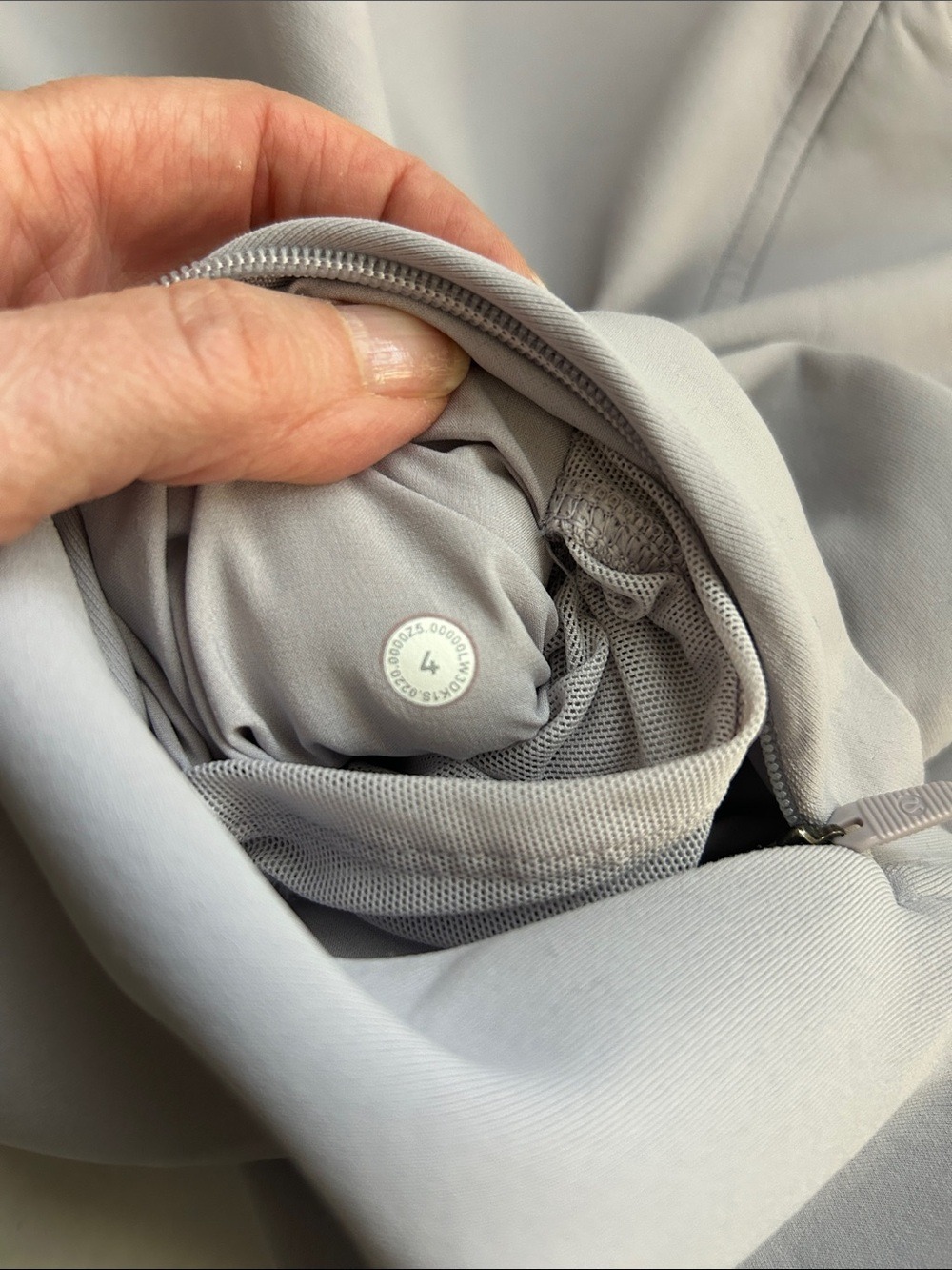 Lululemon City Sweat Crew Spacer Sweatshirt - Picture 7 of 11